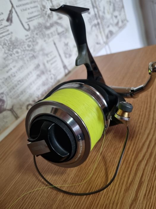 Mulinete Delphin / Okuma