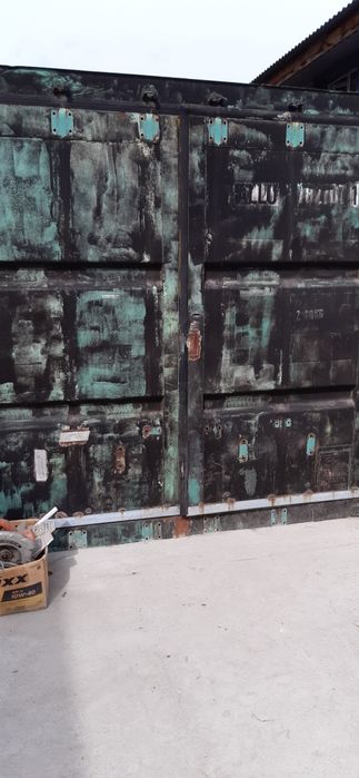 Кранштейнеры от контейнера