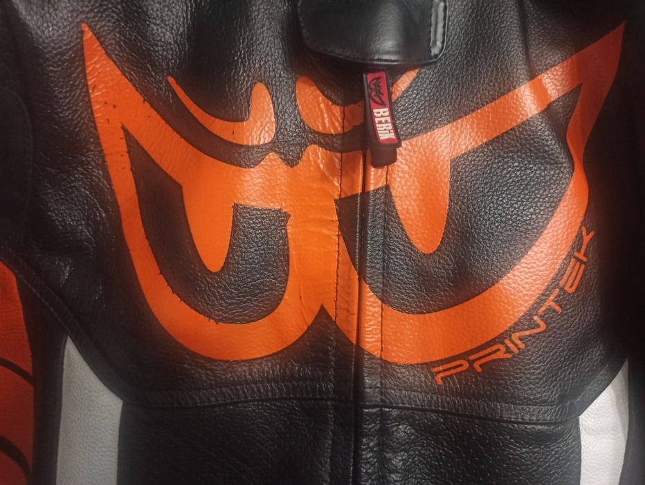 Berik кожено мото яке 54