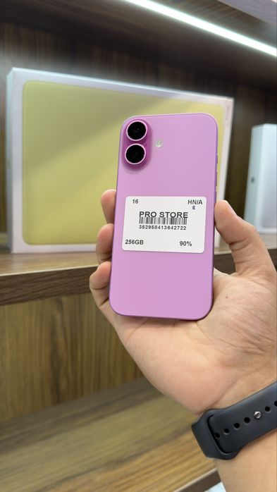 iphone 16 nasiya savdoga