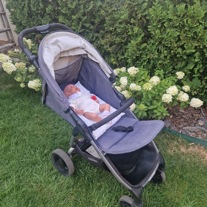 Коляска Valco Baby Snap 4 trend