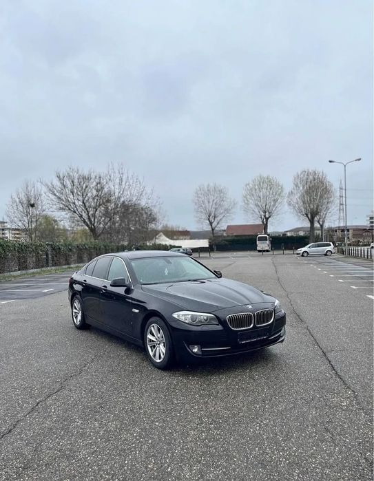 BMW Seria 5 Bmw seria 5 F10,2.0,cutie Automata 8 hp,primul propietar in tara