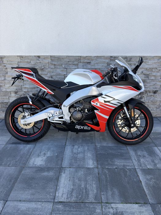 Aprilia Rs125 Gp/2025 /2.600km