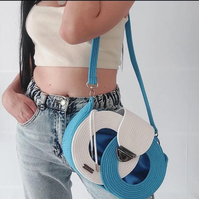 Сумка весна-лето