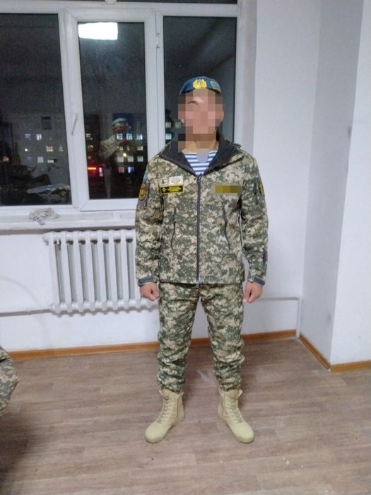 Продам Дембельку ДШБ