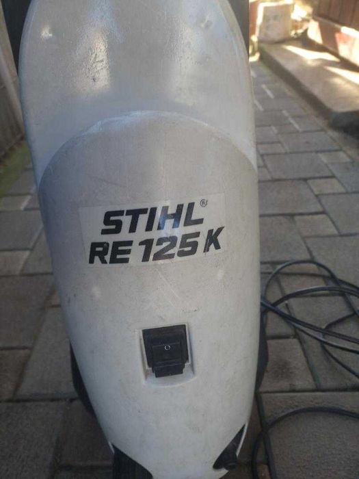 Aparat spalare cu presiune Stihl  RE125 K,140bar
