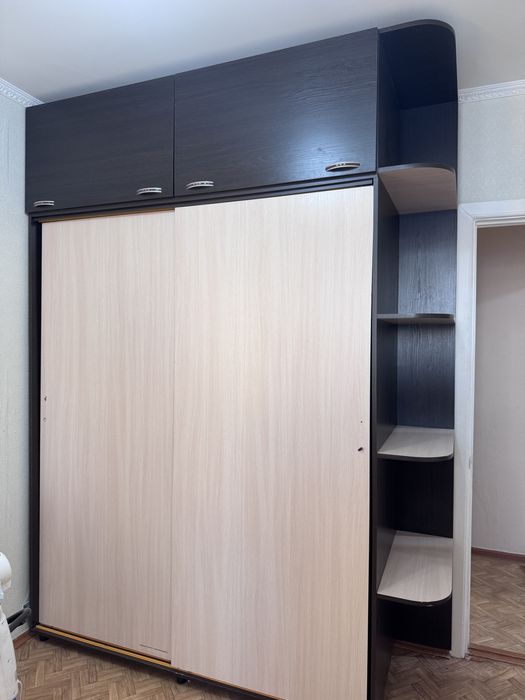 Шкаф купе большая