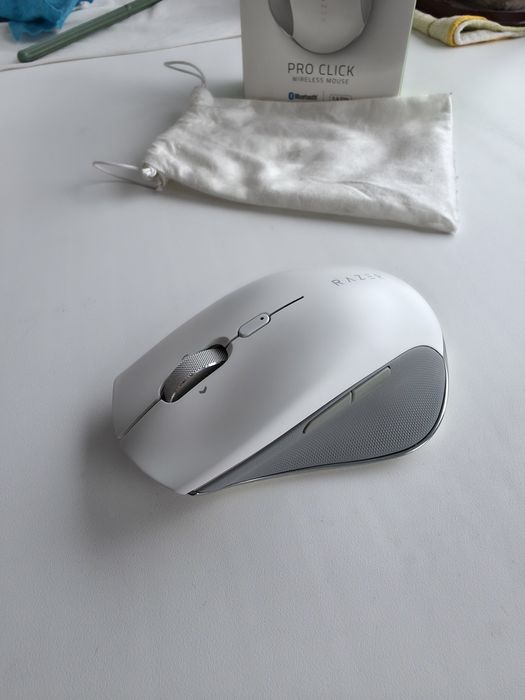 Мышь Razer Pro click