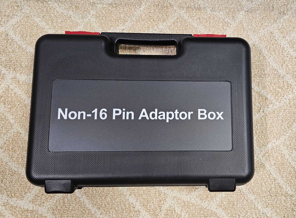 Kit adaptoare LAUNCH Non-16 Pin OE-Standard Connectors 1996-2002 cars