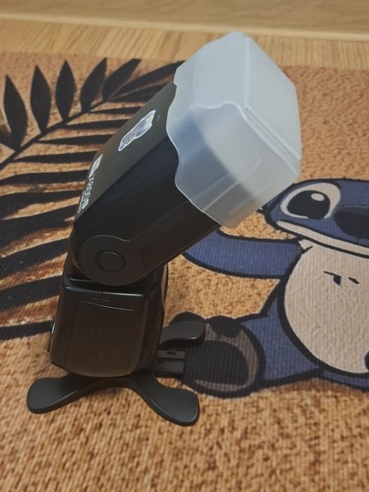 Pixel X800N flash tll