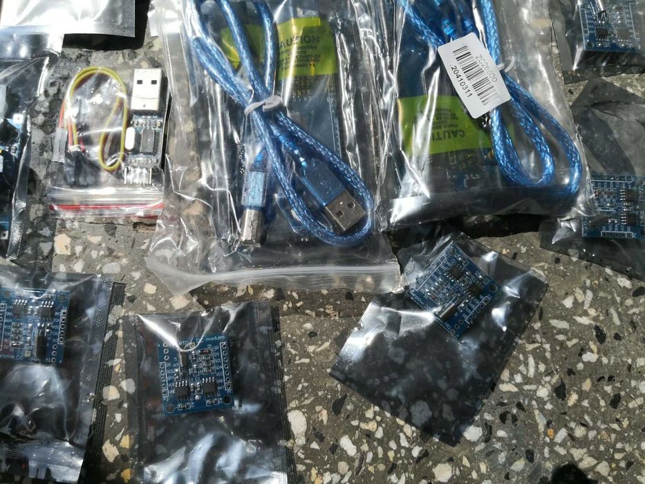 Чисто нови електронни модули