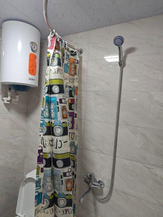 Яшнабад срочно продаю квартиру с Евро ремонтом  2/2/8  42м2