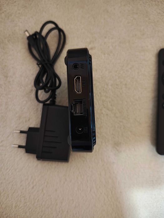 Media Player,Tv Box 4K-8K HDR-10, Android 13 Wifi,Lan,Bluetooth