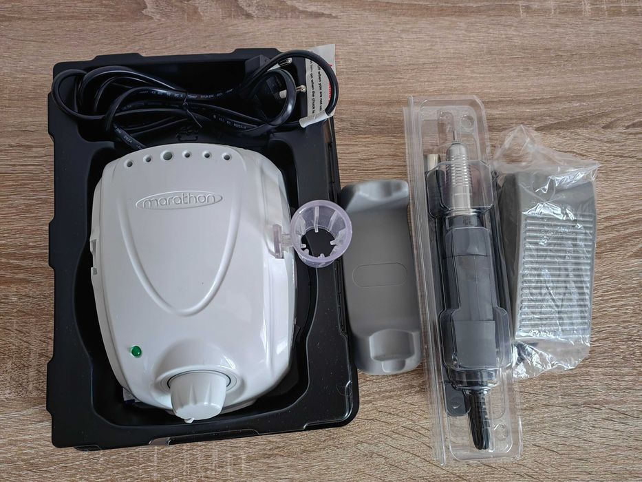 freza marathon – 3 champion + mandrina h37sp 35000 rpm