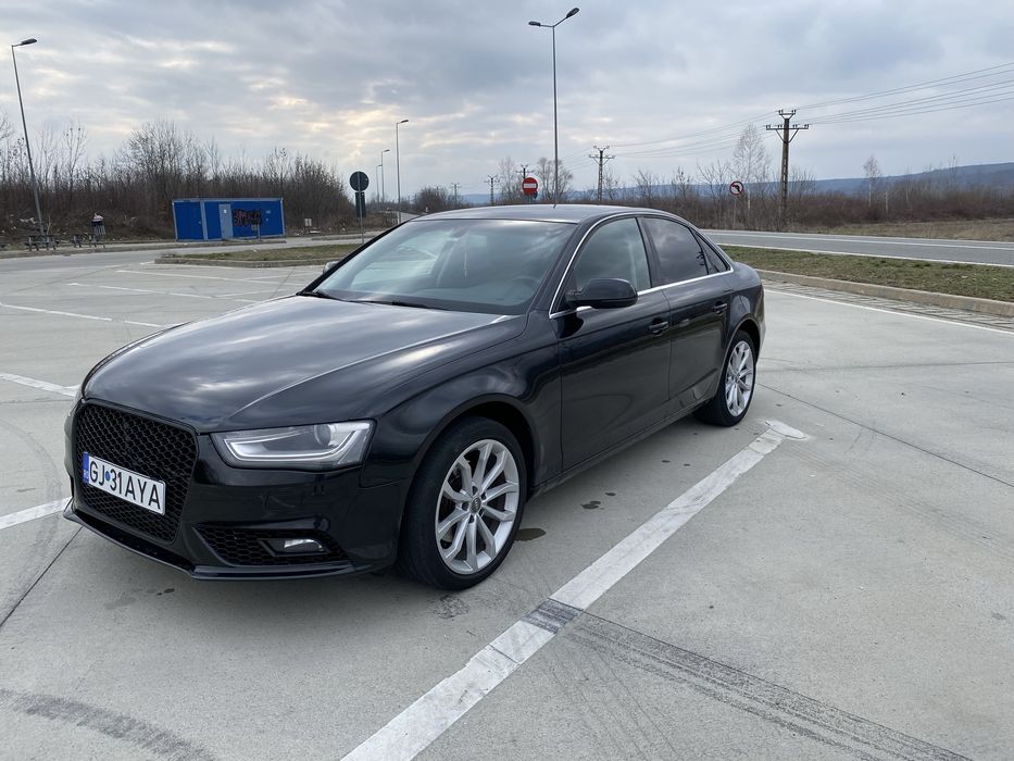 Audi A4 B8.5  2016 2.0TDI 150cp