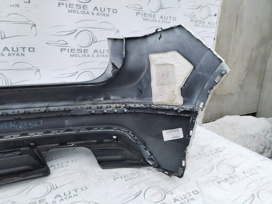 Bara spate Volkswagen Tiguan 2 R-Line  an 2016-2017-2018-2019-2020
