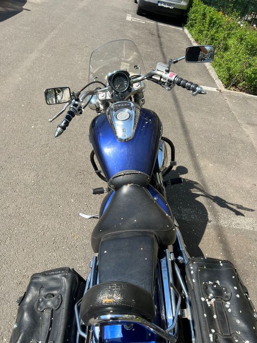 Suzuki intruder m800