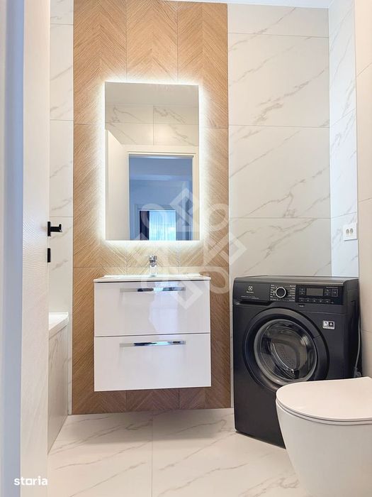 Apartament nou cu 3 camere, Prima Green Nufarul