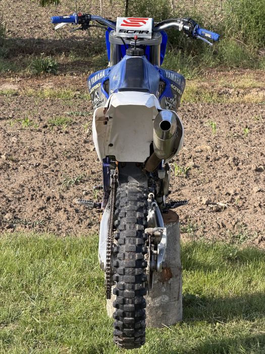 Vand Cross Yamaha YZ250F