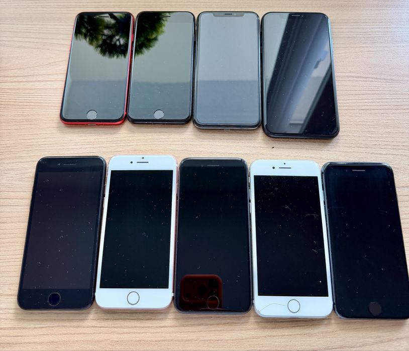 Iphone X XR SE 8 7
