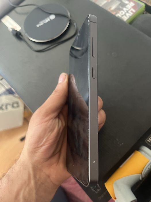 Samsung s24 fe 125gb telefonul merge foarte bine