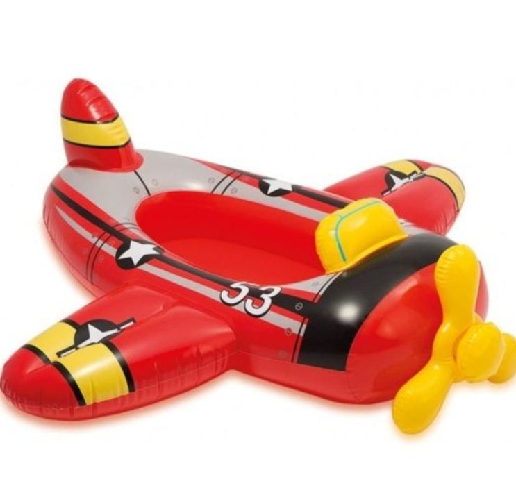 Надувная лодка детская