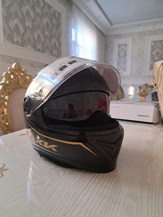 Мотошлемы, каска