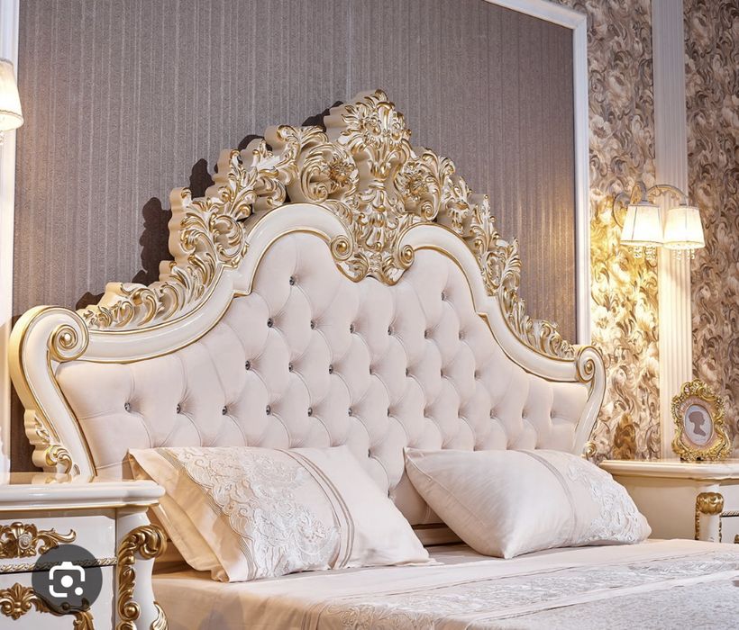 Кровать венеция арида мебель