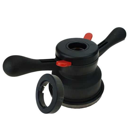 Ръкохватка за баланс машина, за вал Ø36mm  38мм или Ø40mm