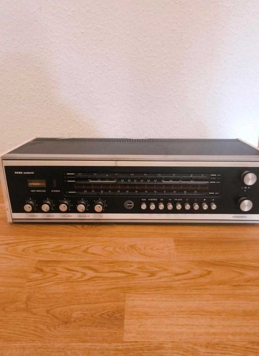 Радио rema adante