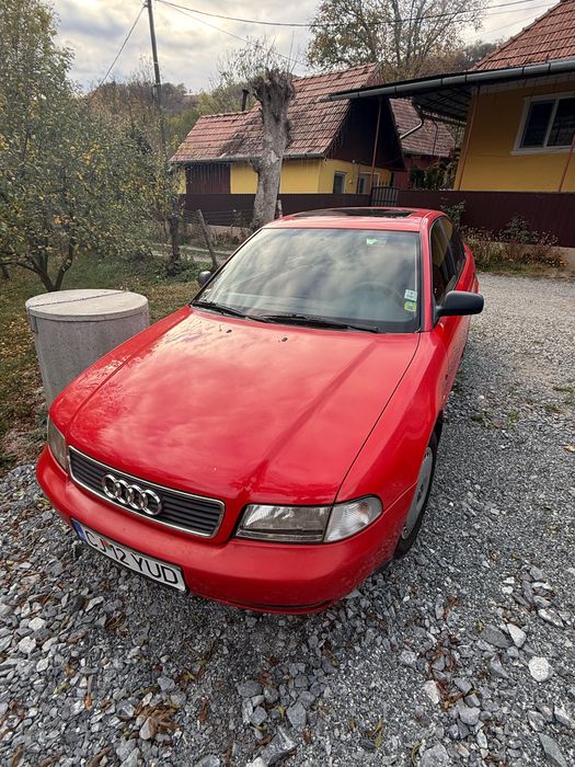 AUDI A4 0 — imagine 1