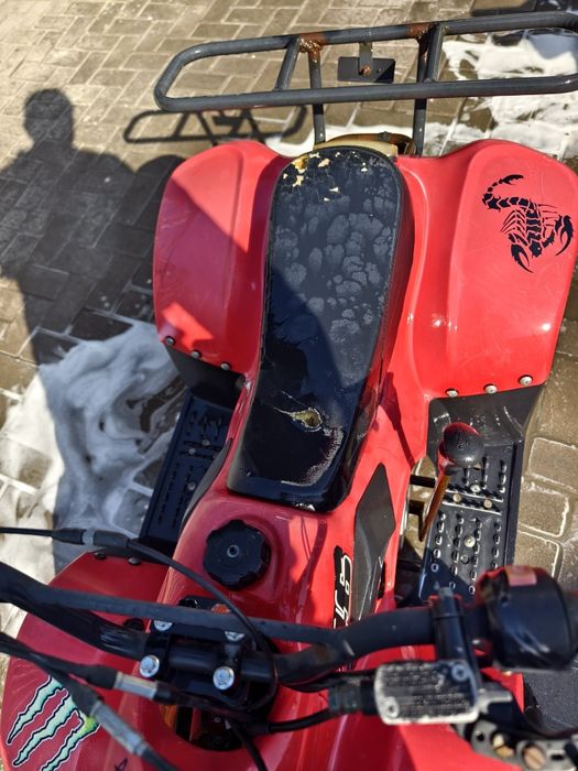 Квадроцикл детский