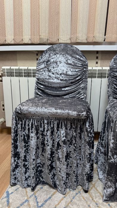 Стул 4шт бар. 1шт 3000тенге