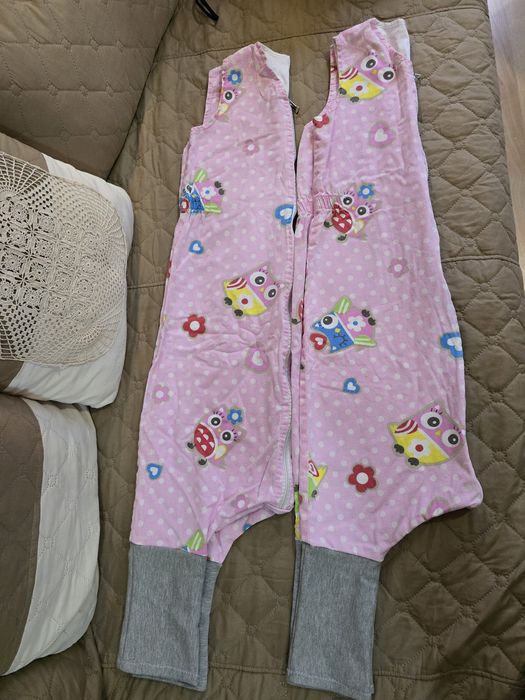 Чувалчета с крачета, сезон пролет-есен