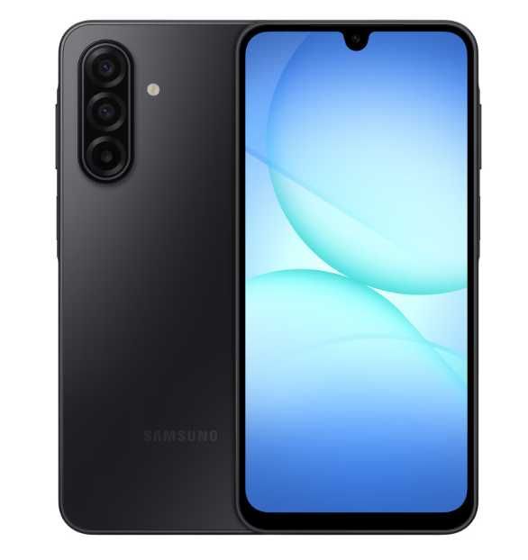 Samsung Galaxy A17 5G 128GB 4GB RAM Dual SIM Black Nou Sigilat Garantie
