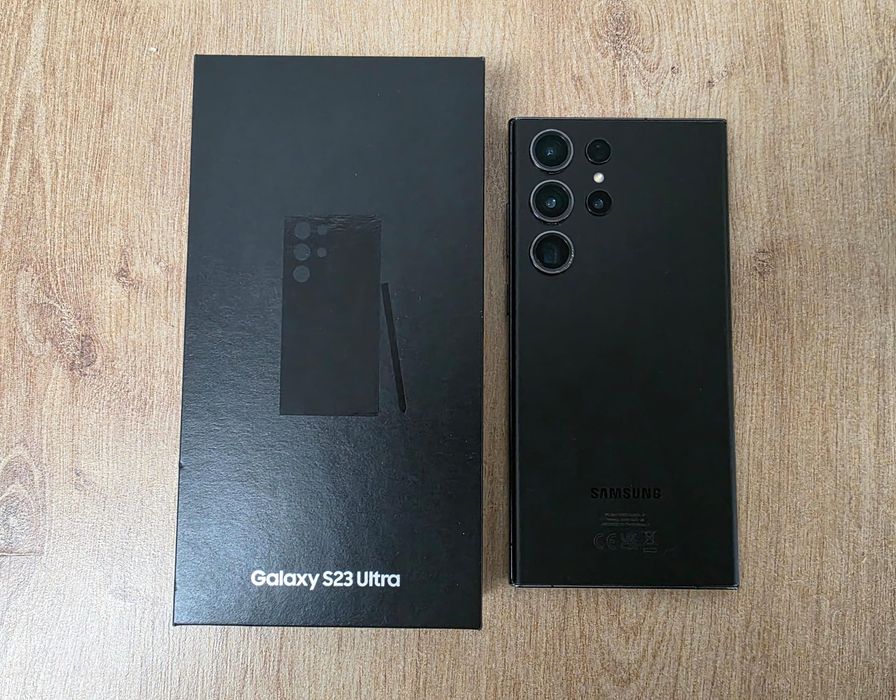 Telefon Samsun S23 ultra 256gb