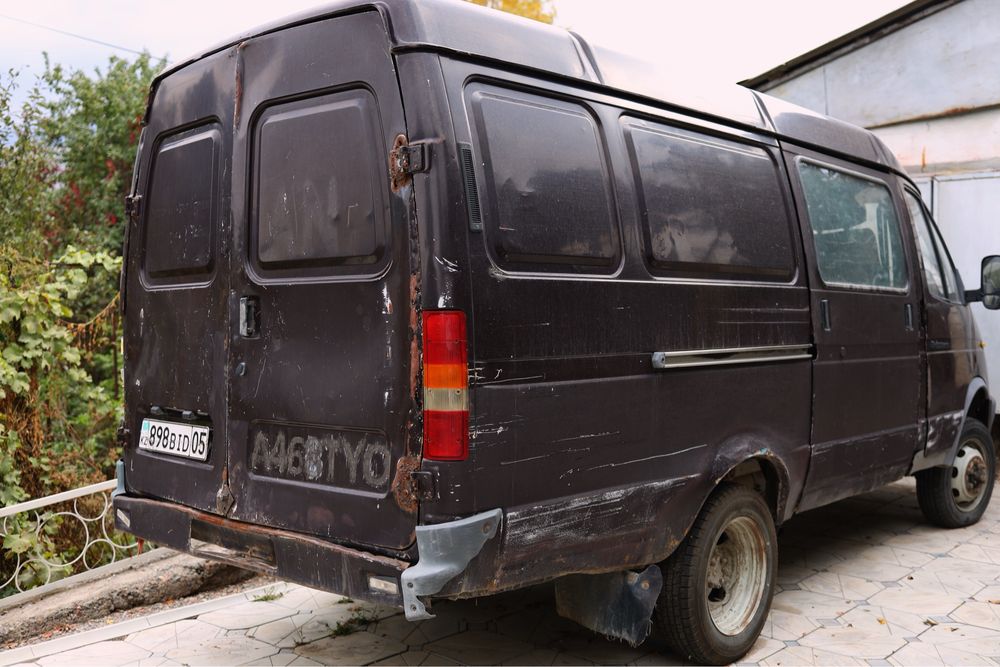 Продам ГАЗель 2000 года