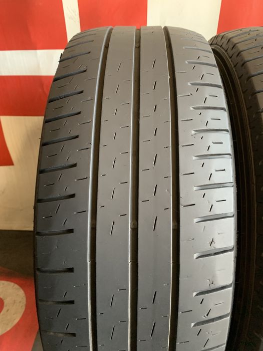235 65 16C, Летни гуми за бус, Pirelli Carrier, 4 броя