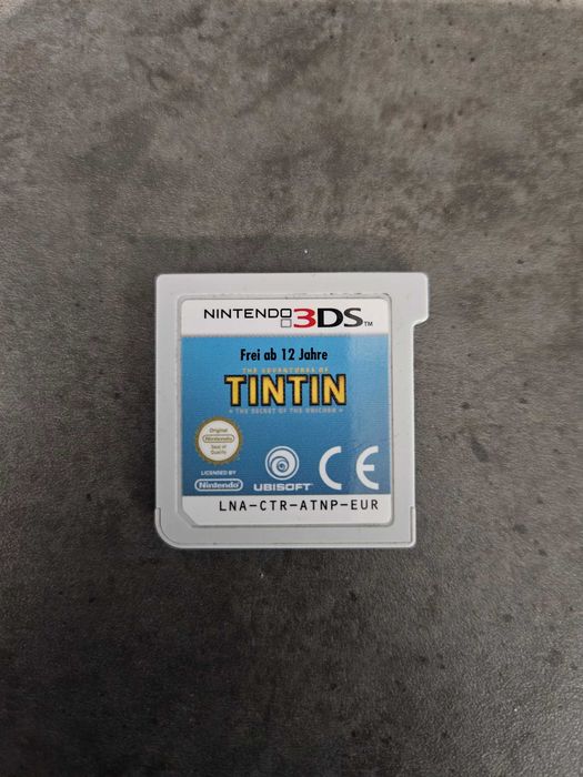 Игра за Nintendo 3DS