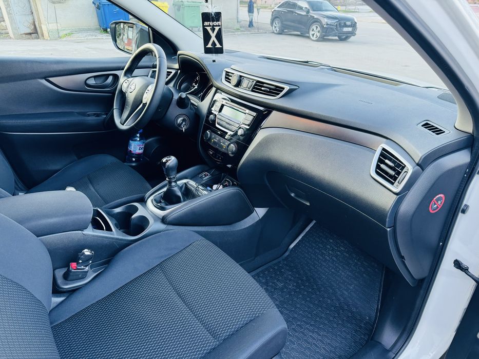 Nissan Qashqai / J11 / 1.5 DCI / 110 к.с