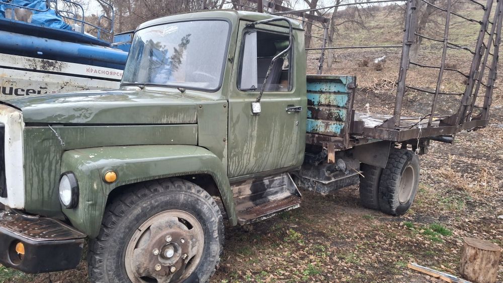 Продам  3 газ 53
