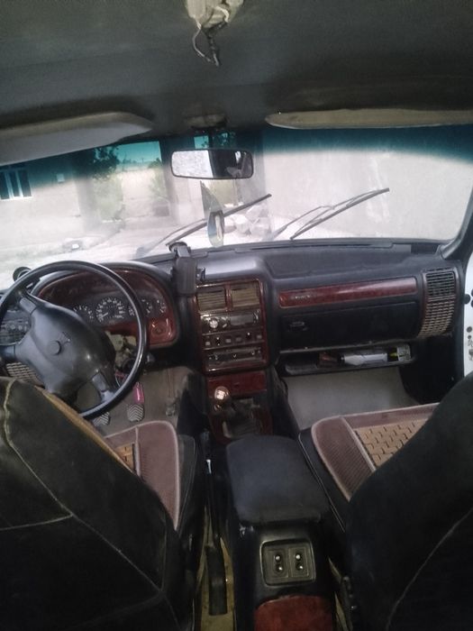 ГАЗ 3110 холати яхши