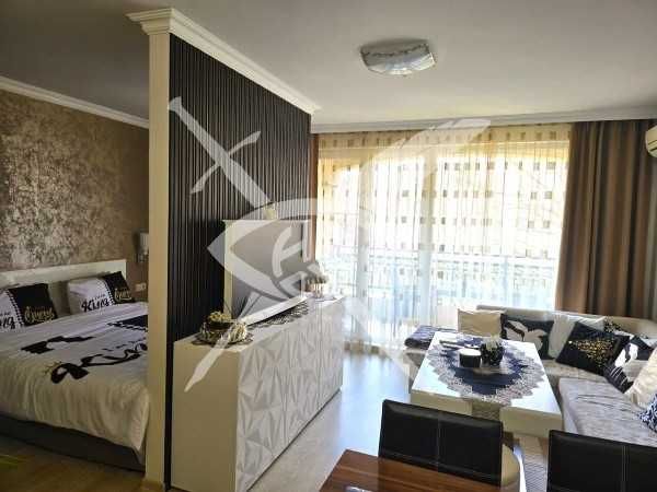 Обзаведен едностаен апартамент в Поморие 78138