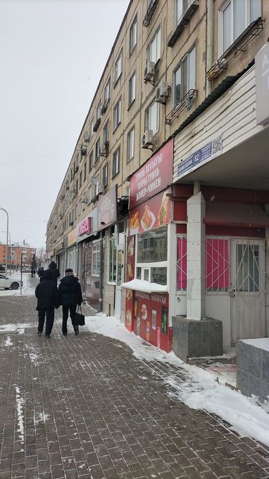 Срочно сдаётся павильон под фастфуд