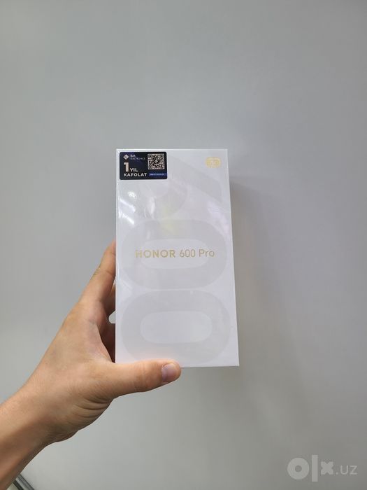 Honor 600pro 12/512гб New