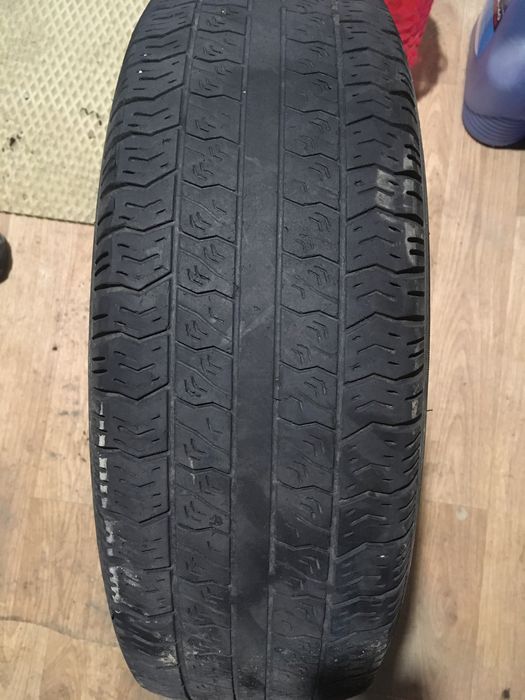 Продам запаску на штампе