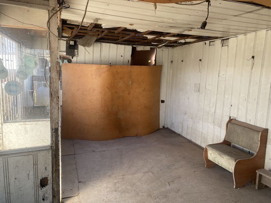 Магазин киоск ,метал