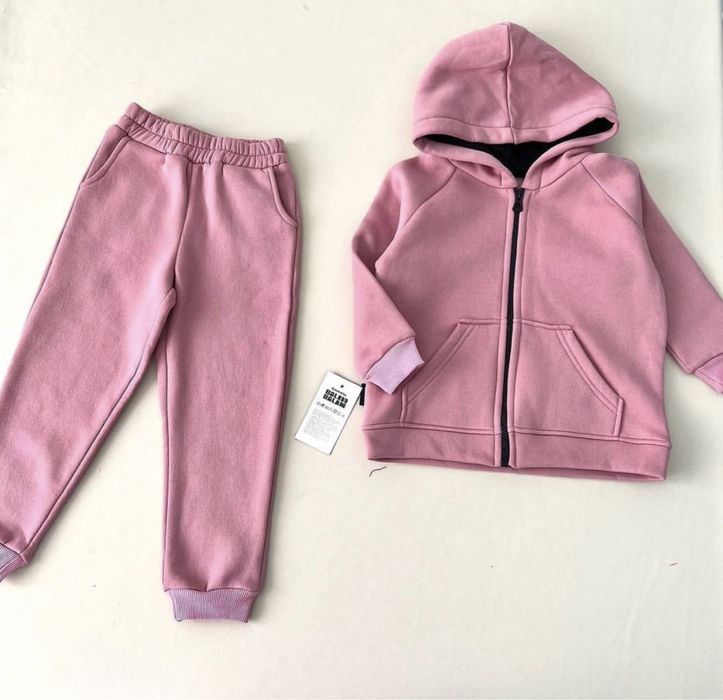 Двойка с начесом