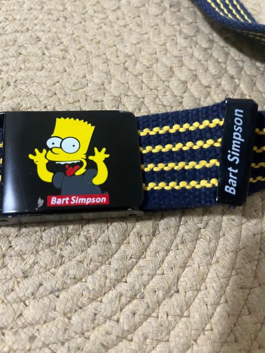 Ремень Bart Simson