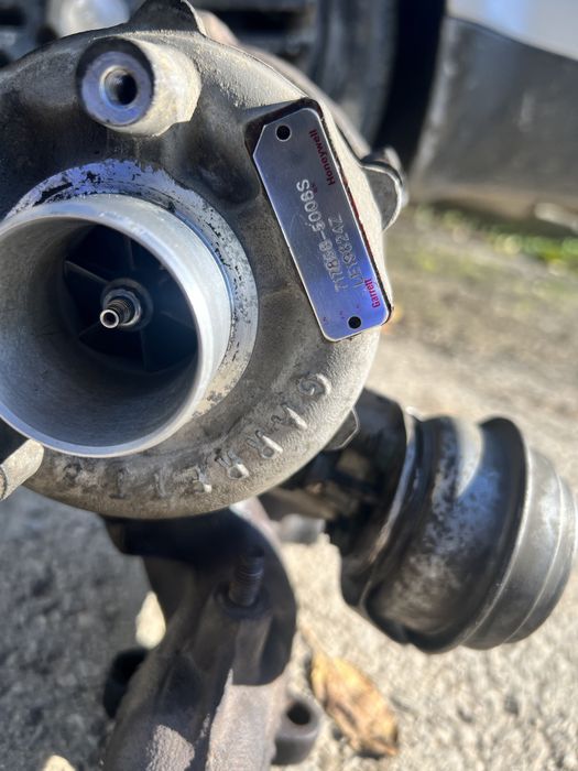 Турбо от 1.9 131 коня AWX